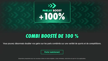 Combi boost bet365 cdm