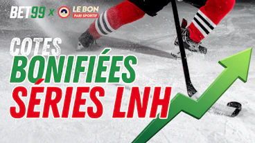 Cotes bonifiees lnh