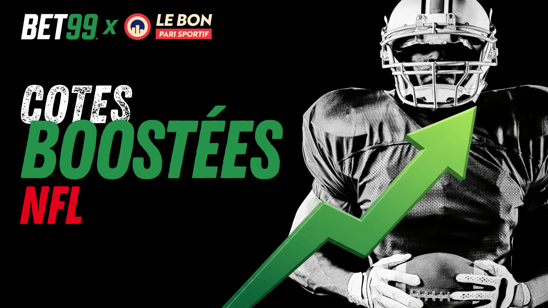 Cotes boostees nfl