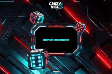Crazy dice be bientot disponible