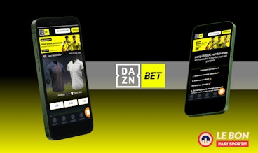 Daznbet se lance dans les paris sportifs
