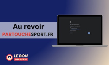 Depart partouche sport