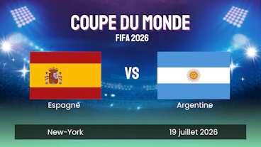 Espagne argentine cdm