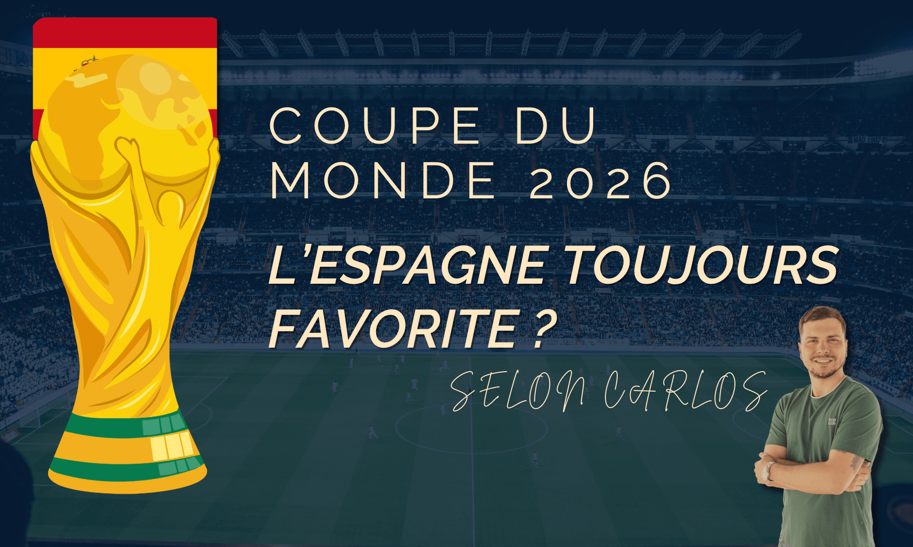 Espagne coupe du monde