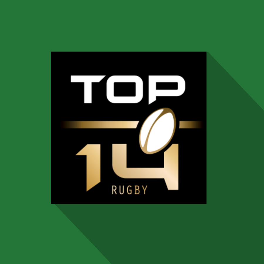 Icone top14 vert