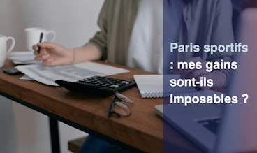 Imposition sur les paris sportifs