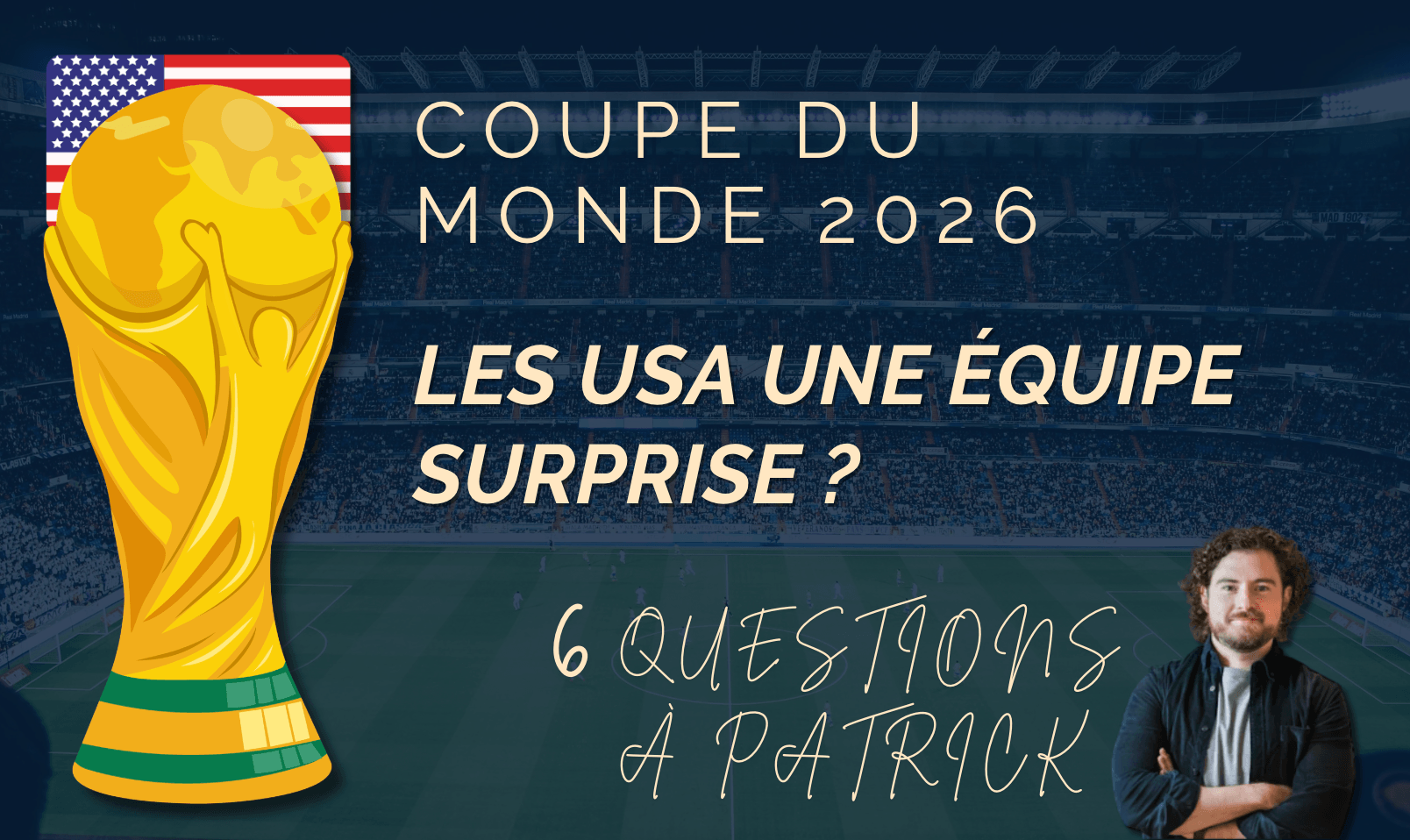 Interview CDM Patrick