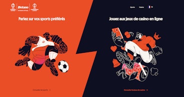 Lancement betano belgique
