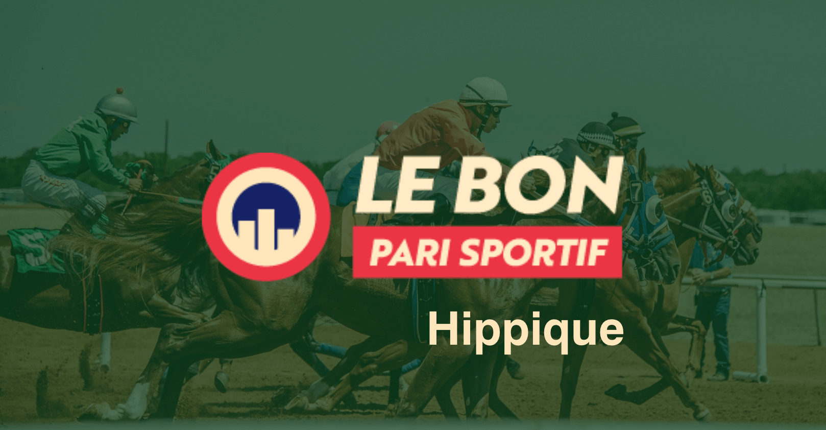Lebonparisportif hippique