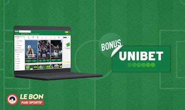 Les bonus unibet