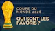 Les favoris a la coupe du monde 2026