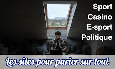 Les sites pour parier sur tout ANJ