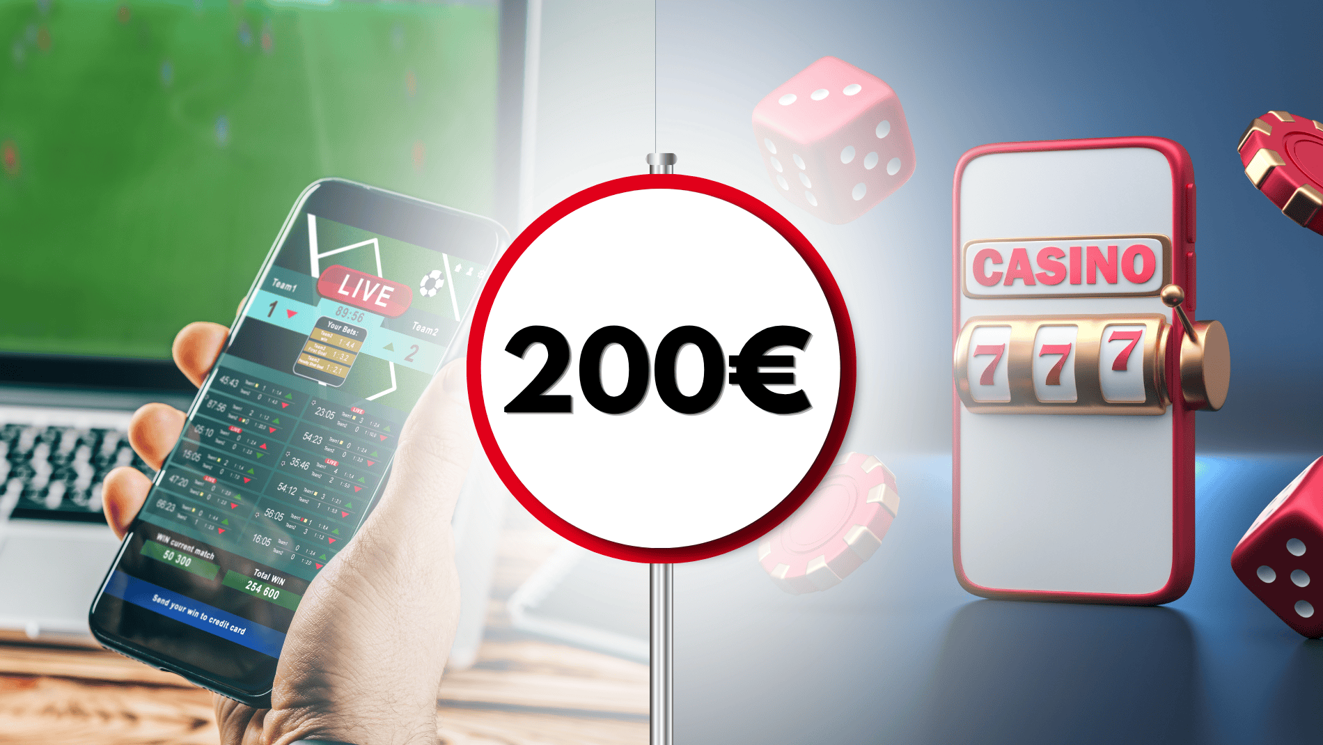 Limite 200 euro jeu en ligne belgique