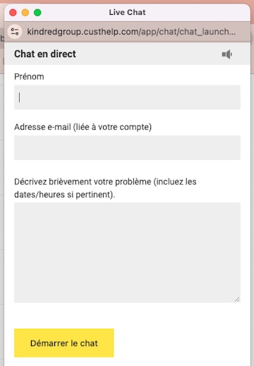 Livechat unibet ordinateur etape 5