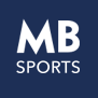 Magic betting sports logo square