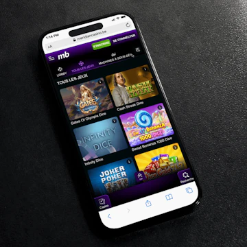 Meridian casino be mobile