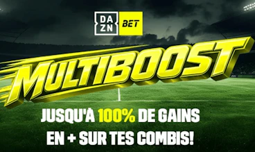 Multiboost dazn bet