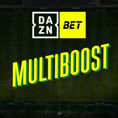 Multiboost dazn bet