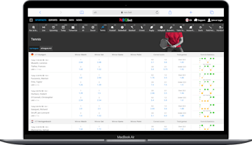 NEO.bet paris tennis