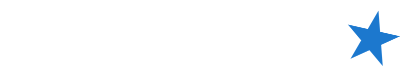 Northstar bets logo white