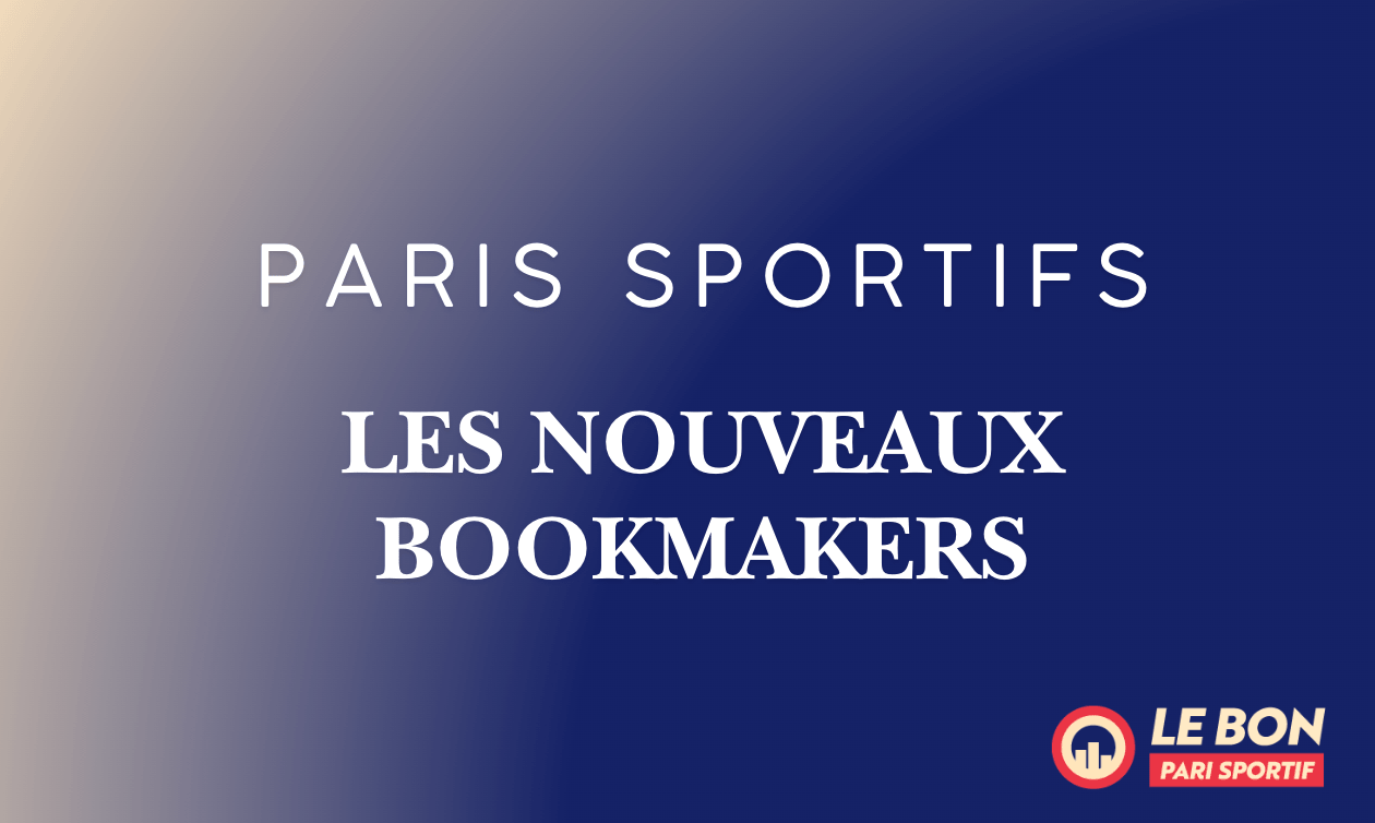 Nouveaux bookmakers en France