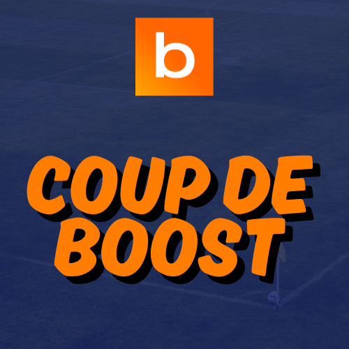 Ocup de boost betsson