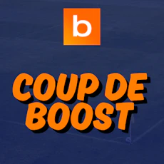 Ocup de boost betsson
