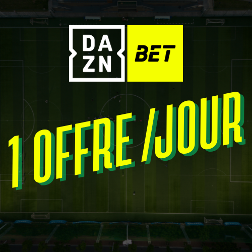 Offre cdm daznbet fr