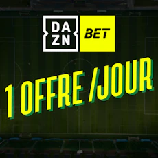 Offre cdm daznbet fr