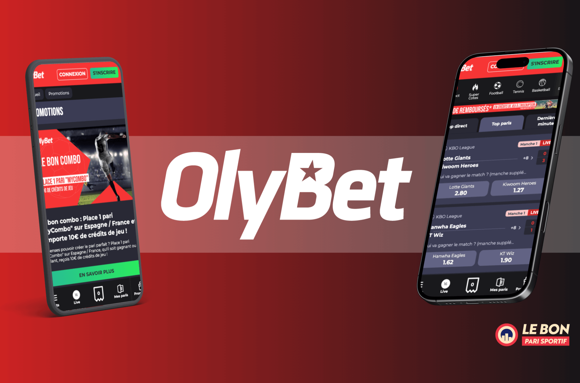 Olybet ouvre ses portes