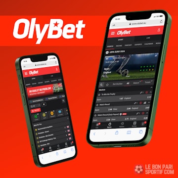 Olybet paris sportifs