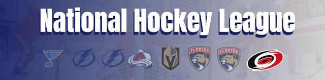 Parier sur le hockey nhl