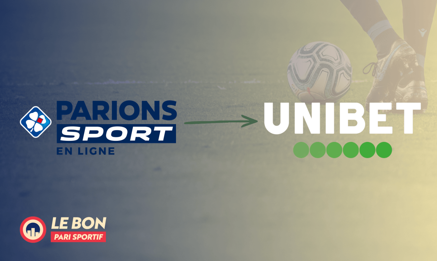 Parions sport deviens unibet