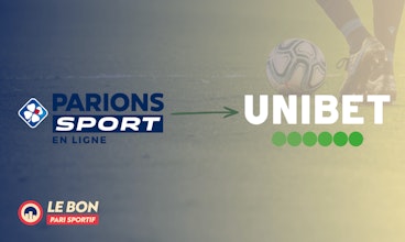 Parions sport deviens unibet