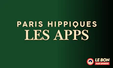 Paris hippiques apps