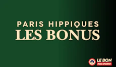 Paris hippiques bonus