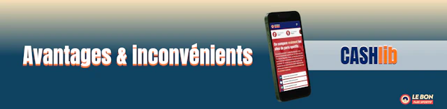 Paris sportifs avec cashlib