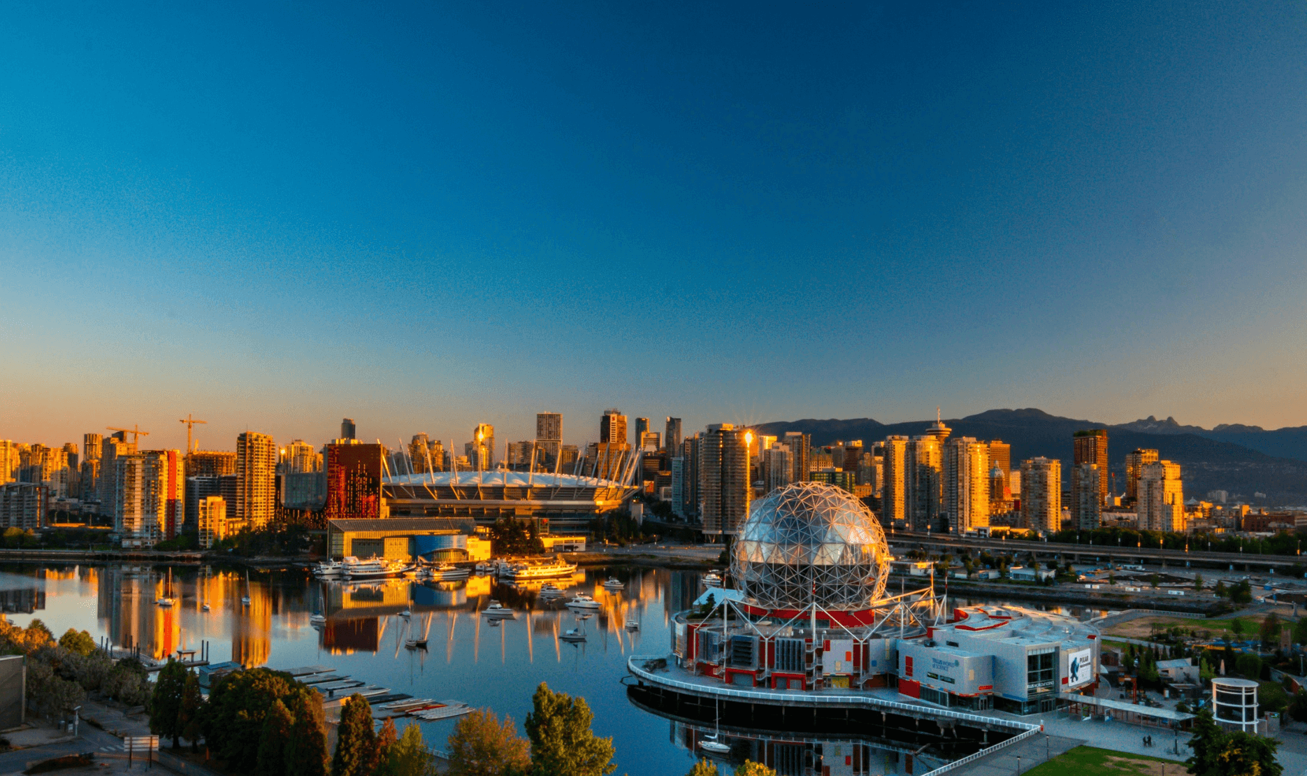 Paris sportifs en Colombie britannique