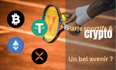 Paris sportifs et crypto