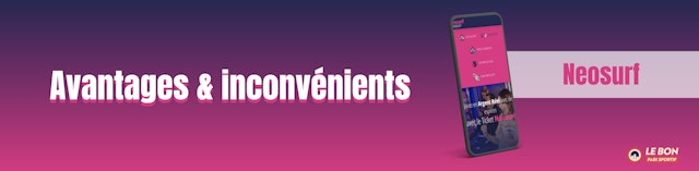 Paris sportifs neosurf