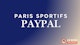 Paris sportifs paypal