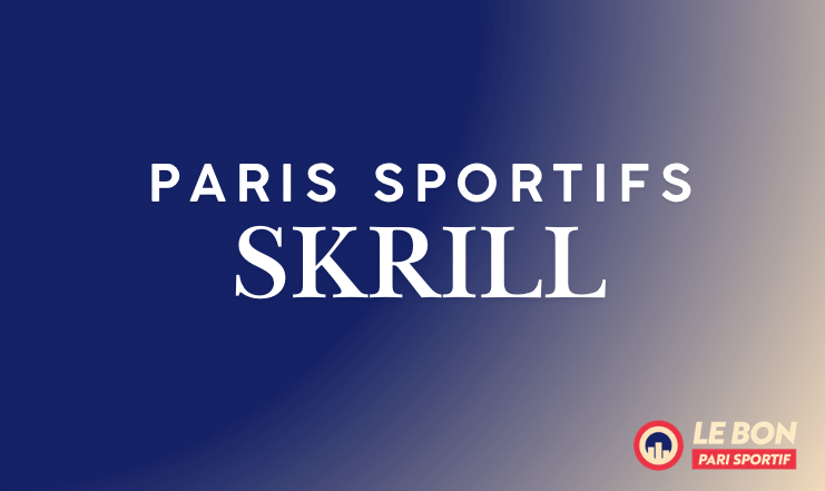 Paris sportifs skrill