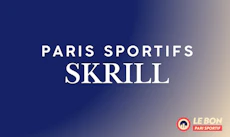 Paris sportifs skrill