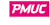 Pmuc logo inverted