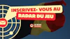Radar jeu