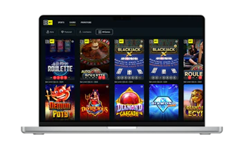 Roulette dazn bet casino