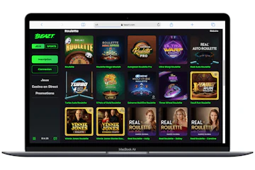 Roulette en ligne beazt