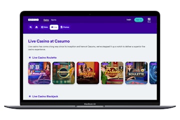 Roulette en ligne casumo