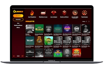 Roulette en ligne flamez