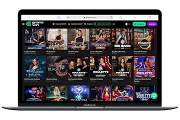 Roulette en ligne granawin